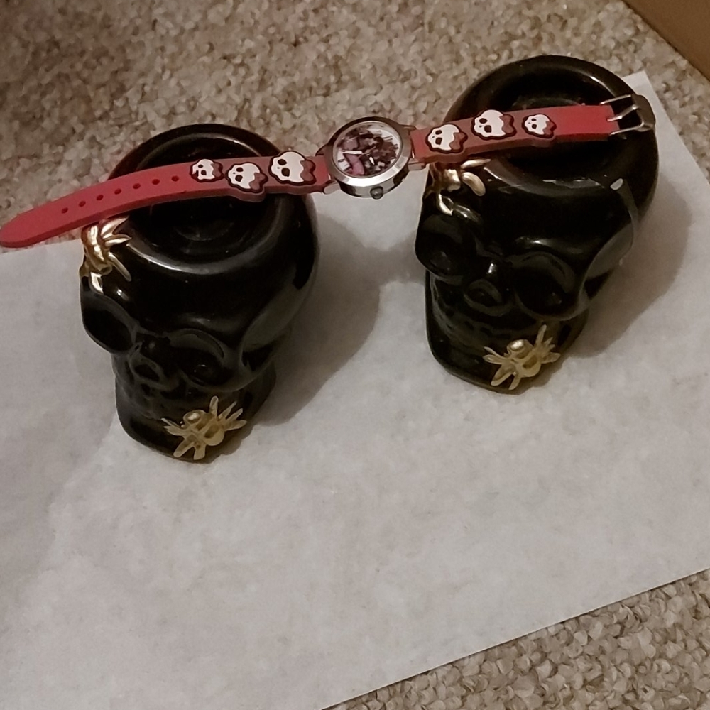 Girls monster high watch